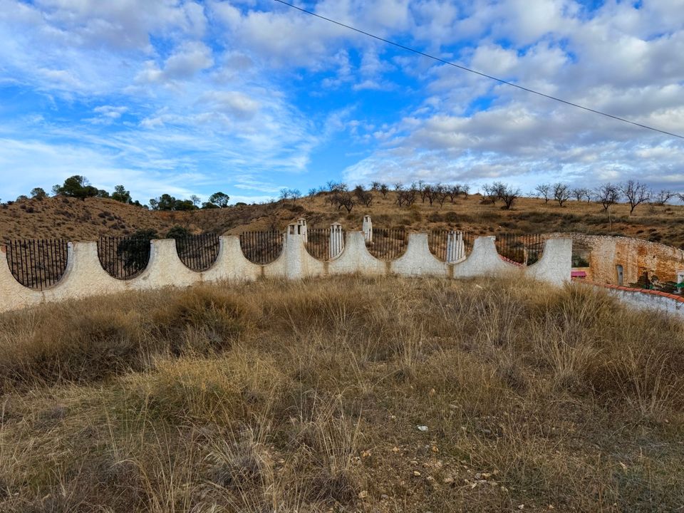 Cave house i Alcudia De Guadix, Granada - foto 3